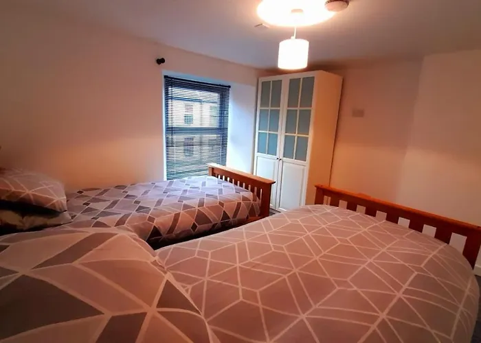 Szálloda Ballycastle - Ash Tree House *